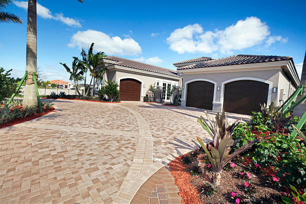 Best Luxury driveway pavers in Yorkville, WI