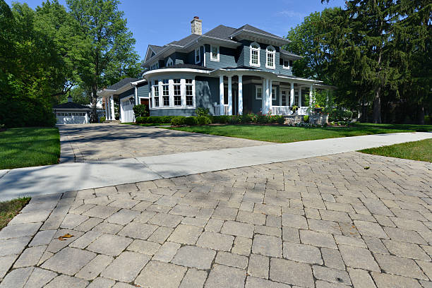 Best Environmentally-friendly driveway pavers in Yorkville, WI