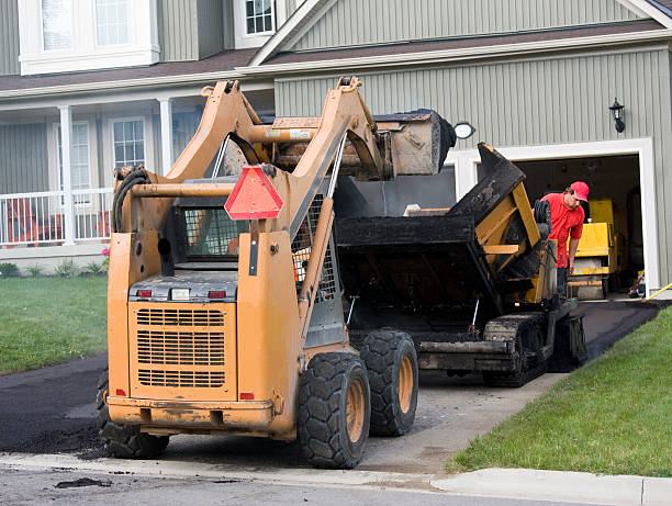 Best Brick driveway pavers in Yorkville, WI