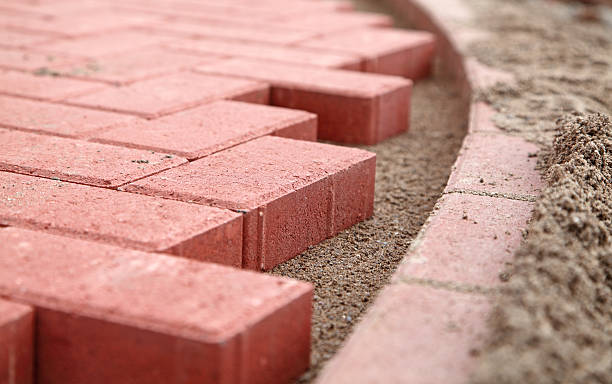 Best Residential driveway pavers in Yorkville, WI