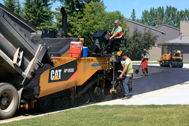 Best Heated driveway pavers in Yorkville, WI